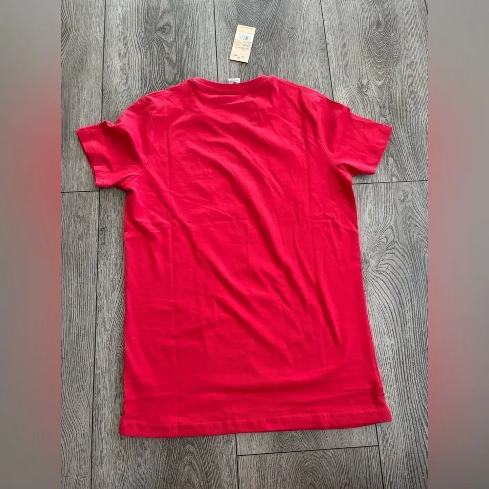 Ed Hardy Kids Red Tiger Tee